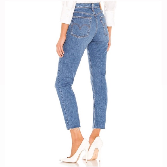 NWOT Levi’s Wedgie Icon Fit in Jive Taps - Picture 5 of 11